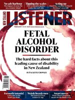 New Zealand Listener